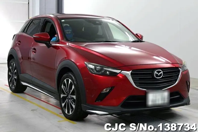 Mazda / CX-3 2018