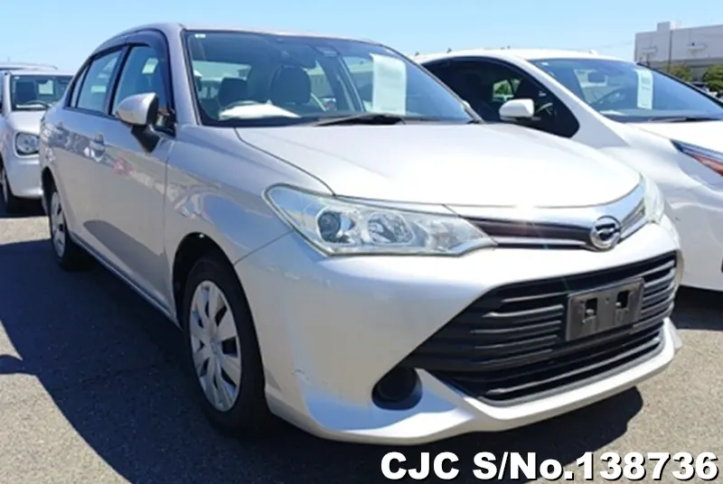 Toyota / Corolla Axio 2017