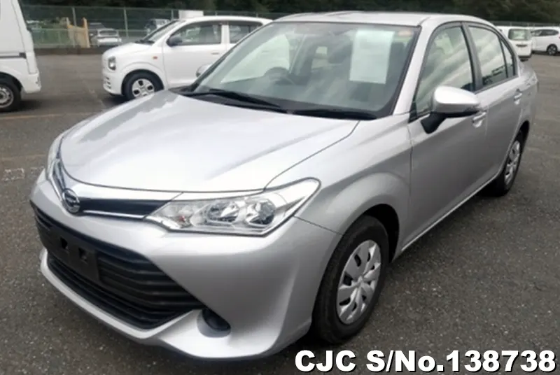 Toyota / Corolla Axio 2017
