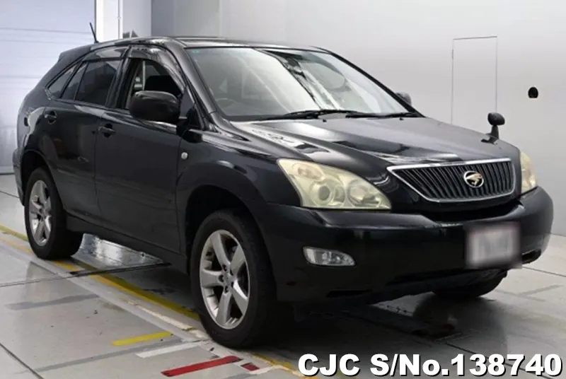 Toyota / Harrier 2006