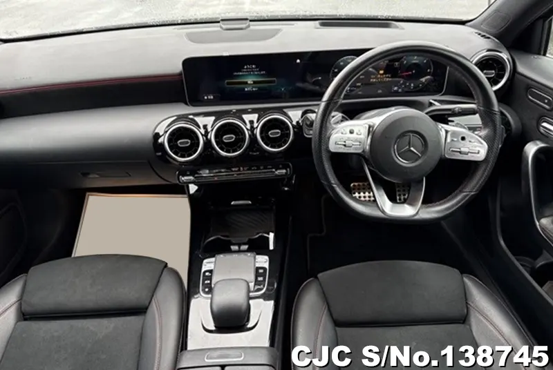 Mercedes Benz A Class in Gray for Sale Image 2