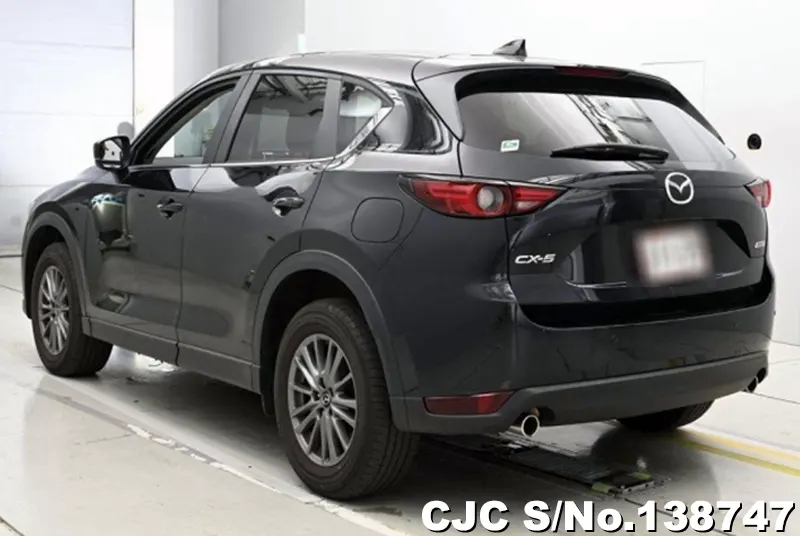 Mazda CX-5 in Black for Sale Image 1