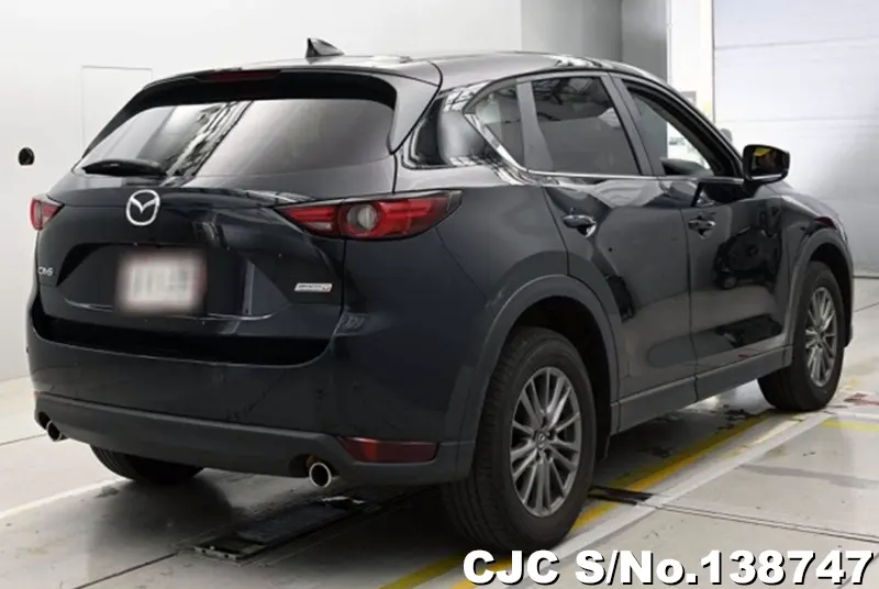 Mazda CX-5 in Black for Sale Image 2