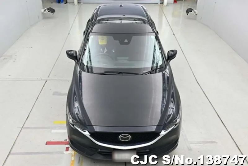 Mazda CX-5 in Black for Sale Image 3
