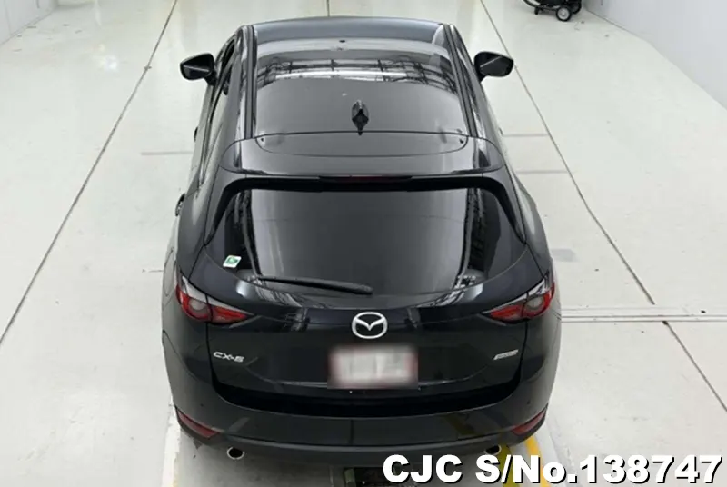 Mazda CX-5 in Black for Sale Image 4