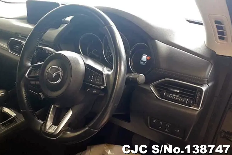 Mazda CX-5 in Black for Sale Image 7