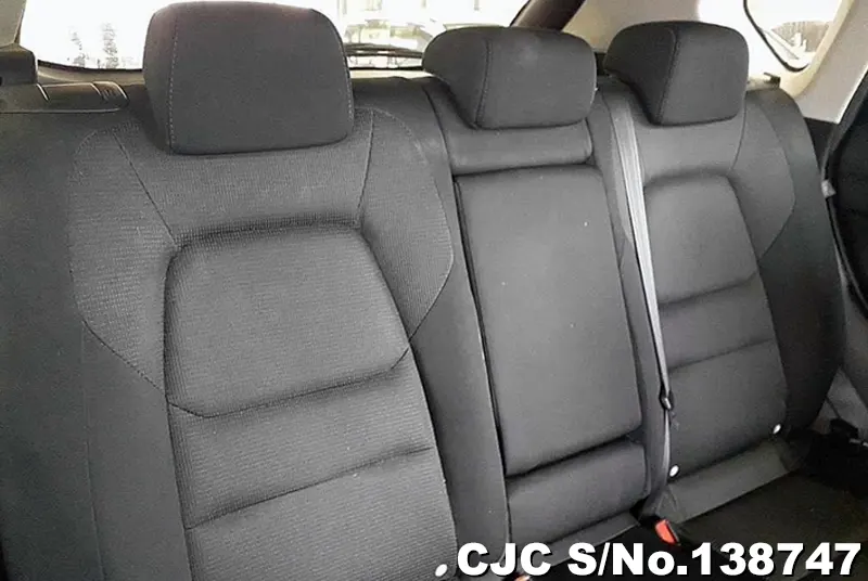 Mazda CX-5 in Black for Sale Image 9
