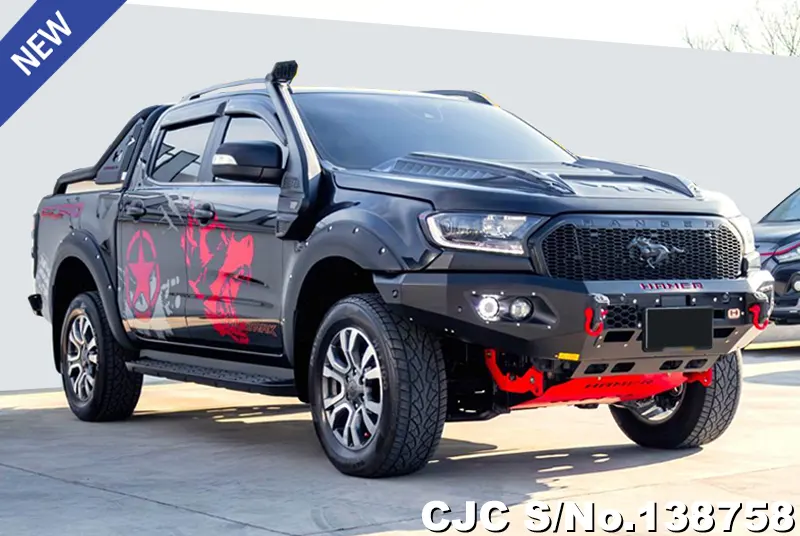 Ford / Ranger 2021