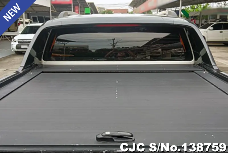 Ford Ranger in White for Sale Image 3