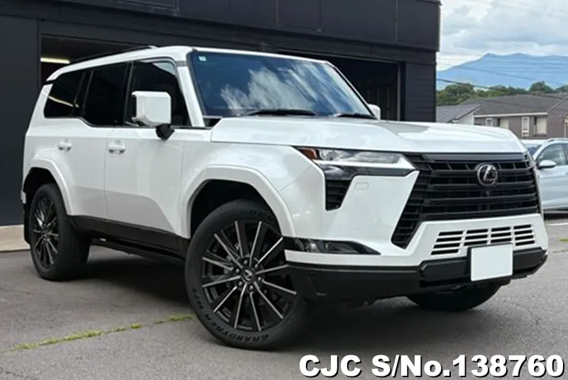 Lexus / GX 550 2025