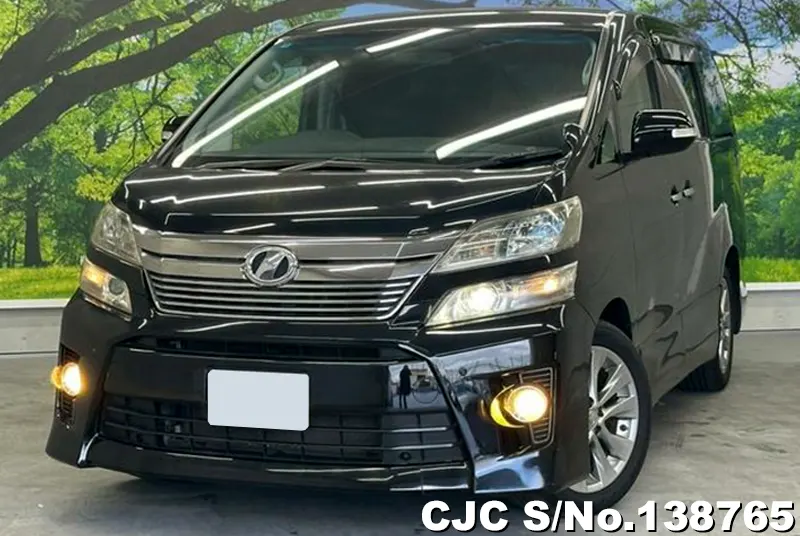 Toyota / Alphard 2012