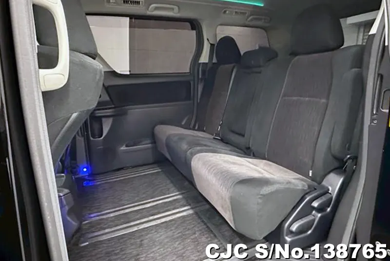 Toyota Alphard in Black for Sale Image 12