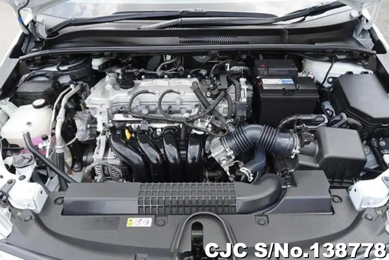 Toyota Corolla in White for Sale Image 17