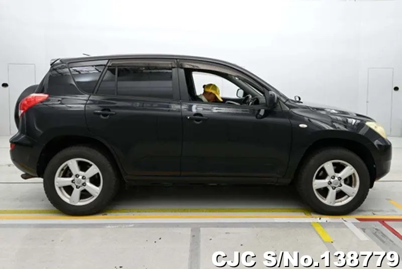 Toyota Rav4 in Black for Sale Image 5