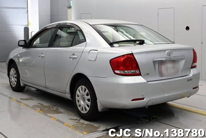 Toyota Allion in Silver for Sale Image 1