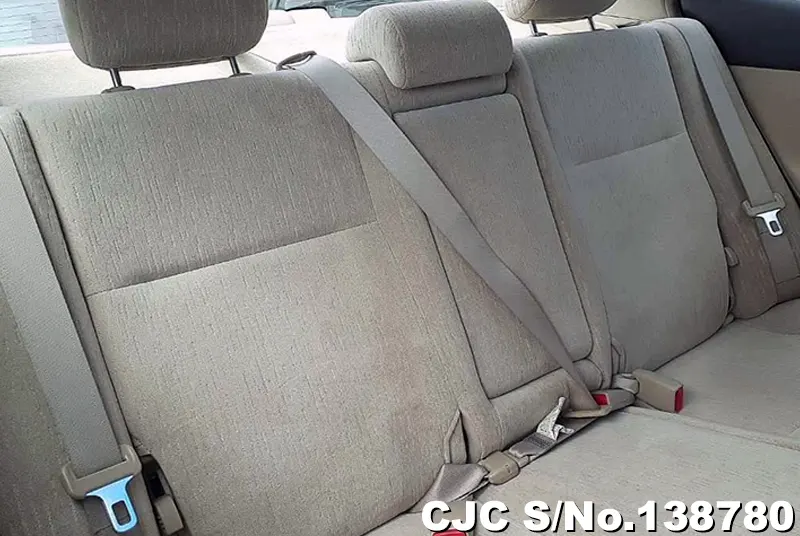 Toyota Allion in Silver for Sale Image 10