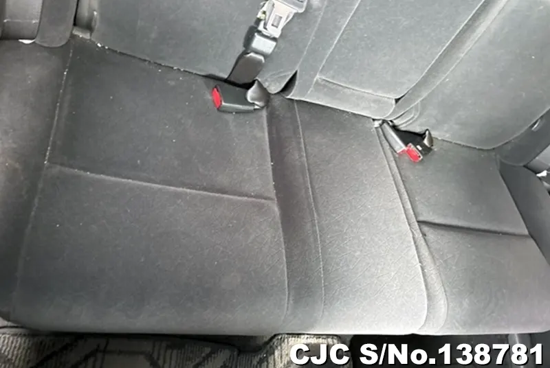 Toyota Allion in White for Sale Image 4