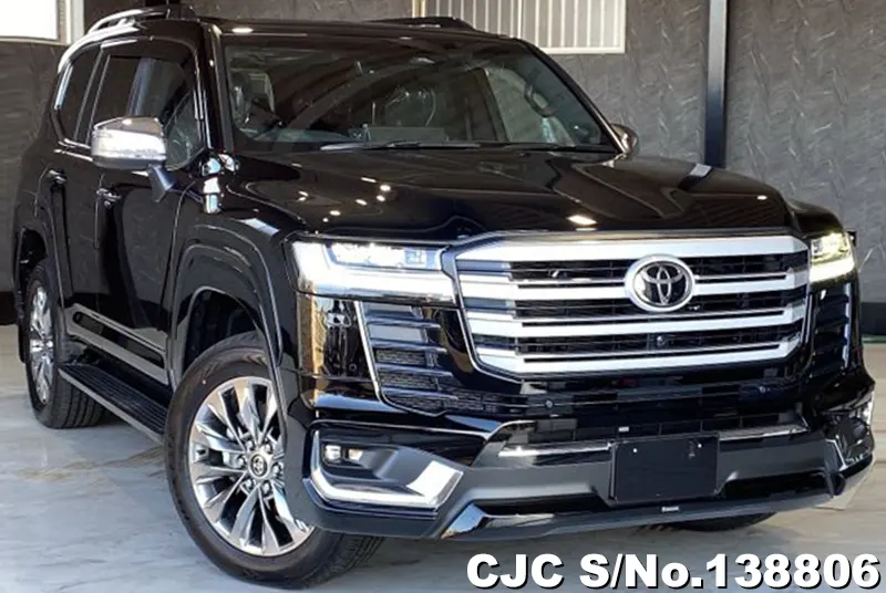 Toyota / Land Cruiser 2026