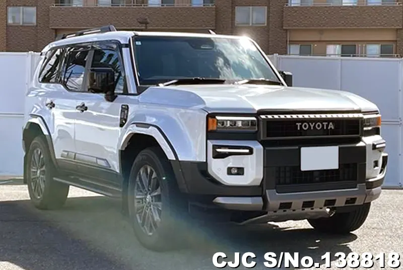 Toyota / Land Cruiser 250 2025