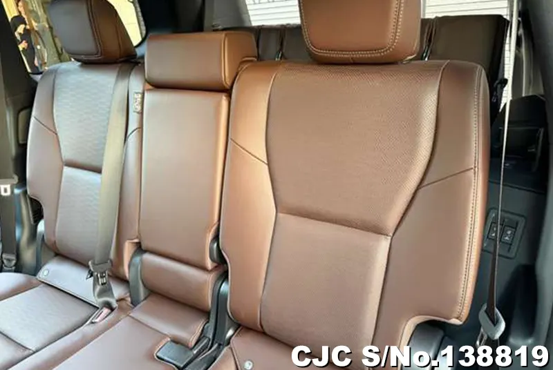 Toyota Land Cruiser 250 in Blue for Sale Image 14