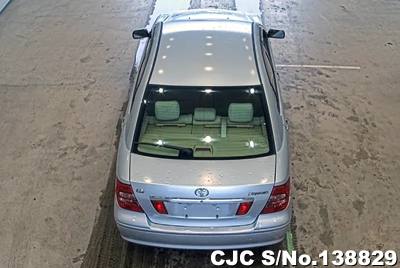 Toyota Premio in Silver for Sale Image 2