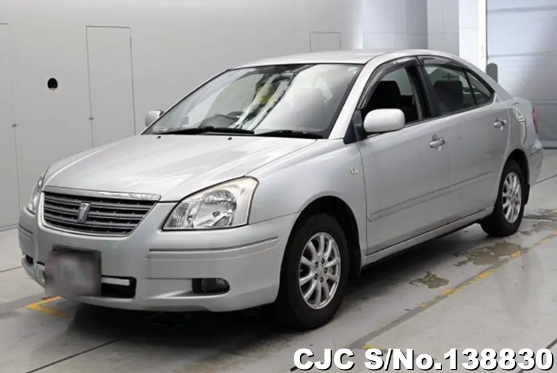 Toyota Premio in Silver for Sale Image 3