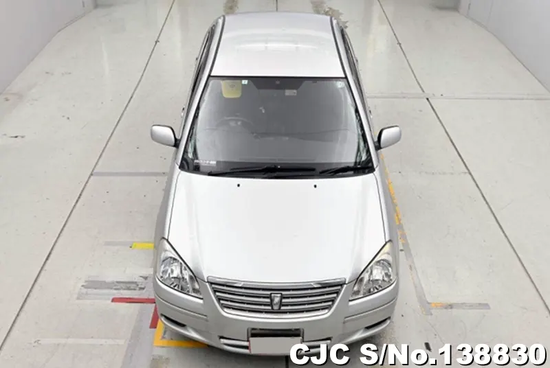 Toyota Premio in Silver for Sale Image 4