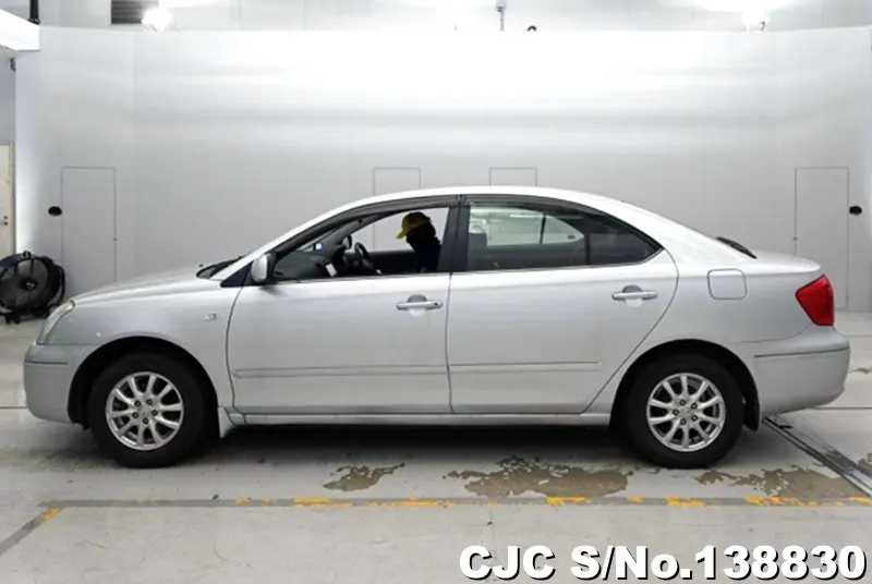 Toyota Premio in Silver for Sale Image 7
