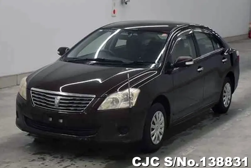 Toyota Premio in Brown for Sale Image 3