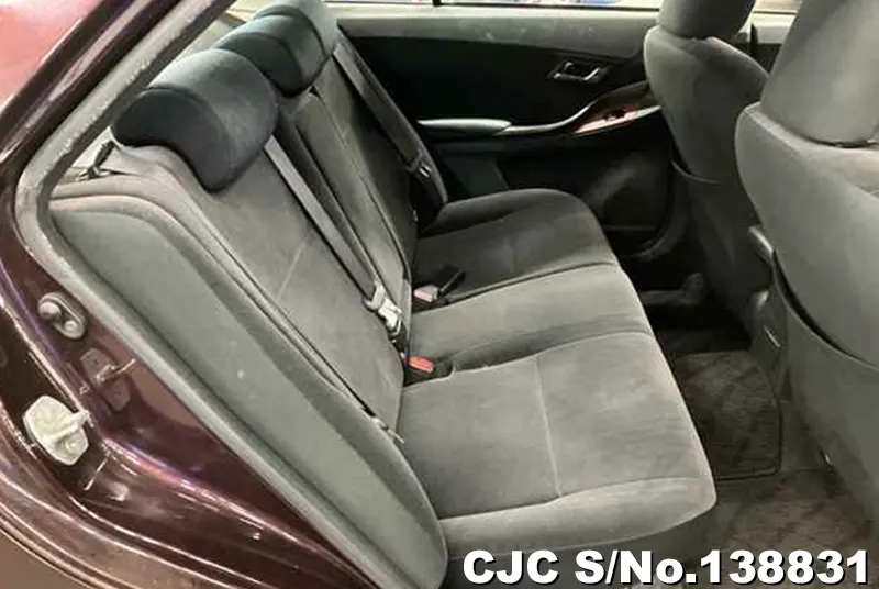 Toyota Premio in Brown for Sale Image 7