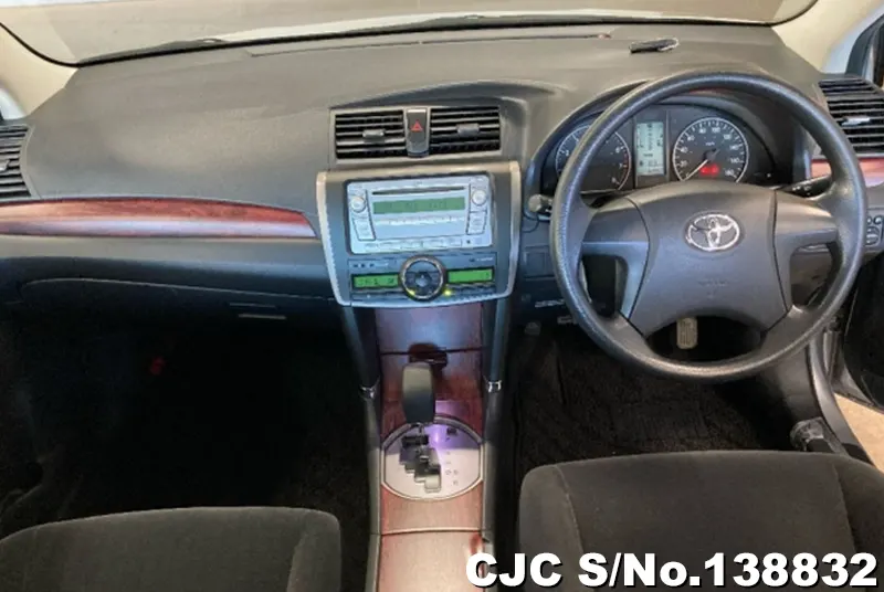 Toyota Premio in Silver for Sale Image 4