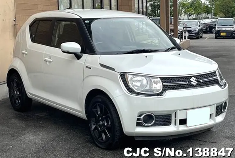 Suzuki / Ignis 2018