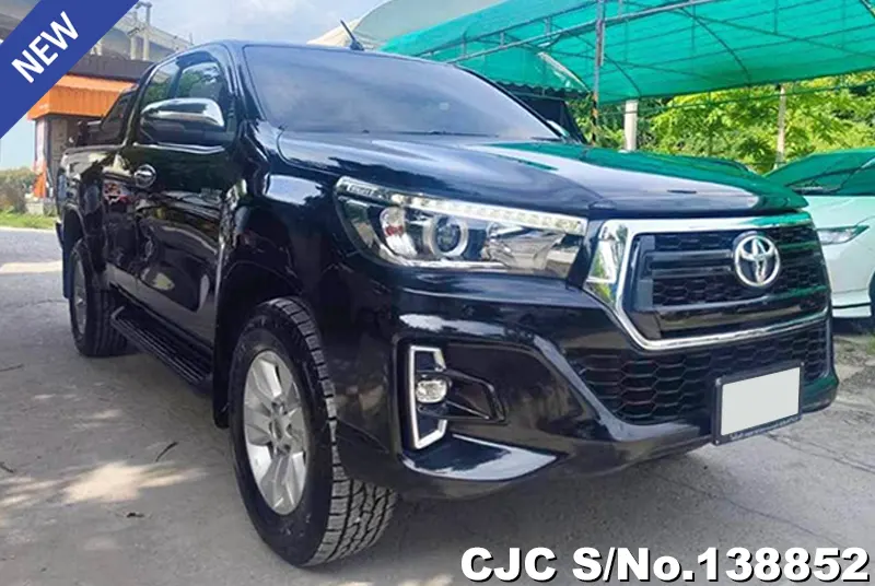 Toyota / Hilux / Revo 2018
