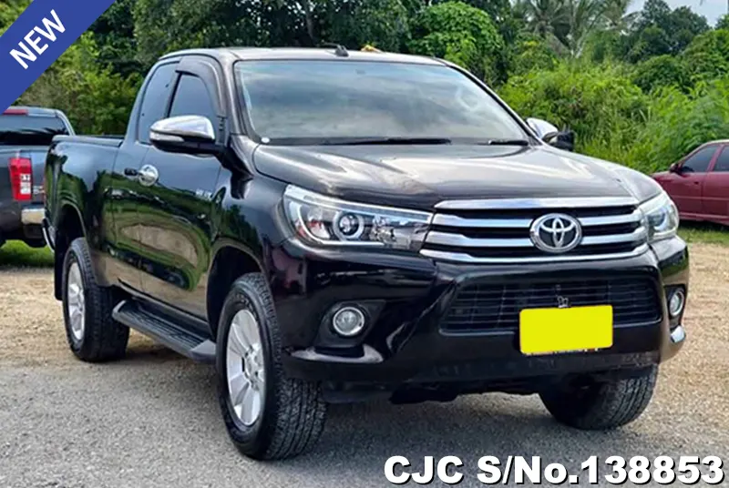 Toyota / Hilux / Revo 2017