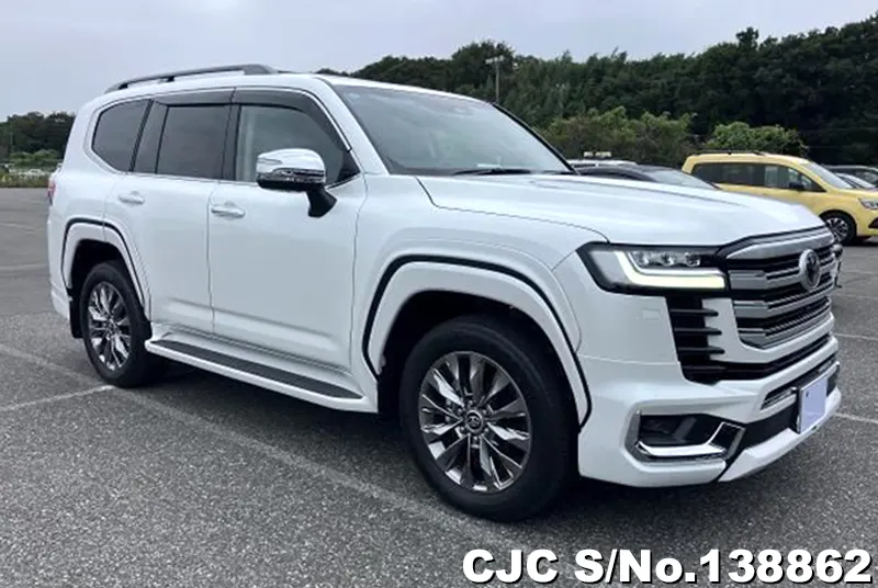 Toyota / Land Cruiser 2025