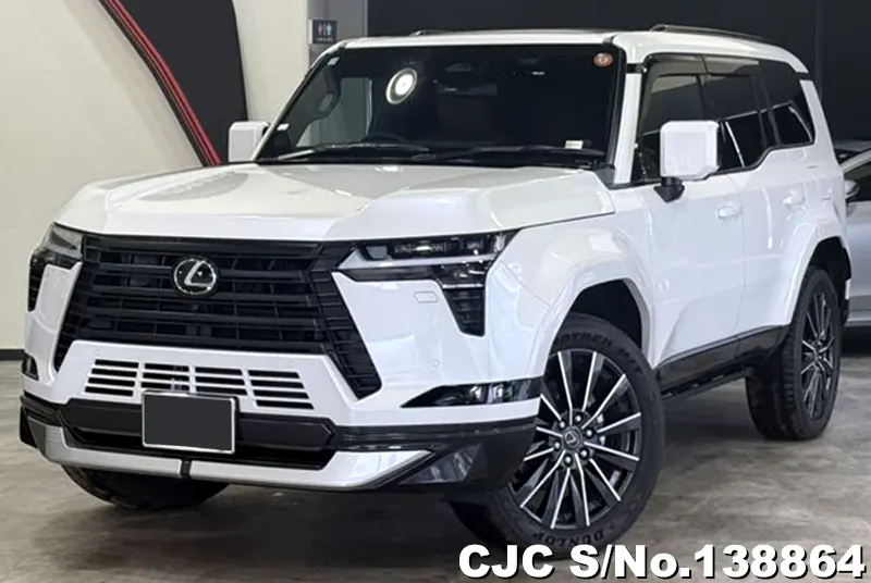 Lexus / GX 550 2025