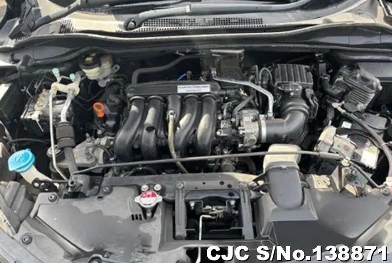 Honda Vezel in Black for Sale Image 17