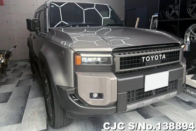 Toyota / Land Cruiser 250 2024