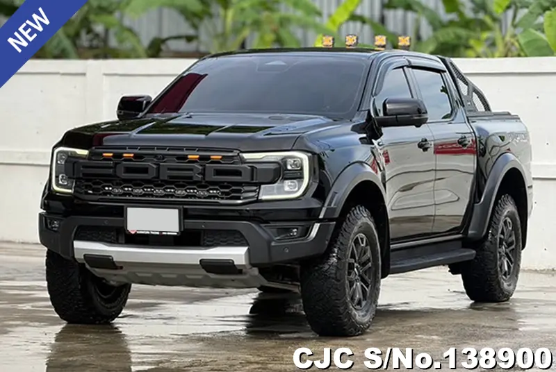 Ford Ranger in Black for Sale Image 3