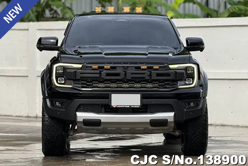 Ford Ranger in Black for Sale Image 4