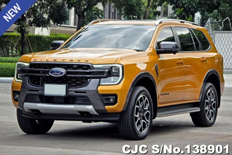 Ford / Everest 2025