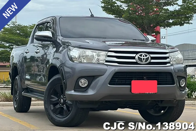 Toyota / Hilux / Revo 2017