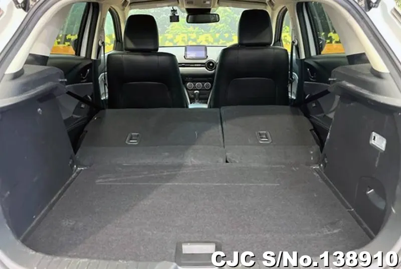 Mazda CX-3 in Silver for Sale Image 5