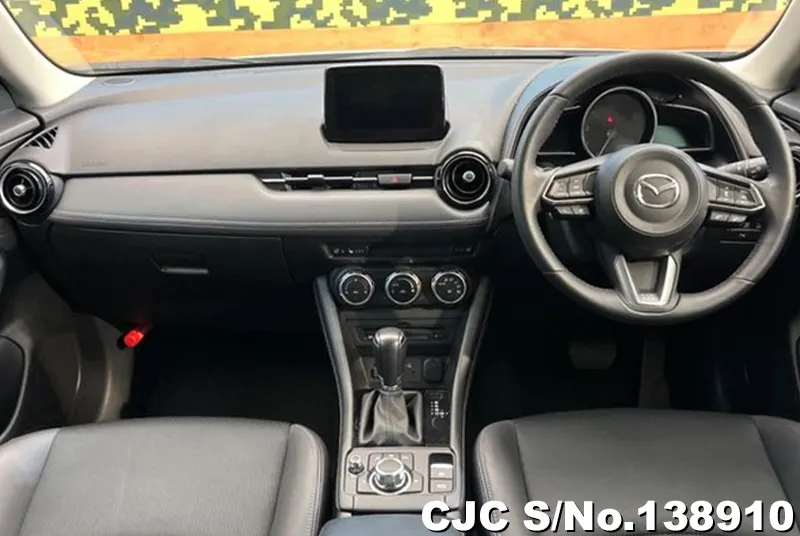 Mazda CX-3 in Silver for Sale Image 6