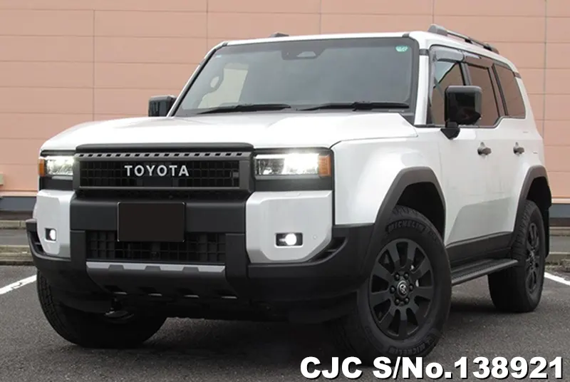 Toyota / Land Cruiser 250 2024