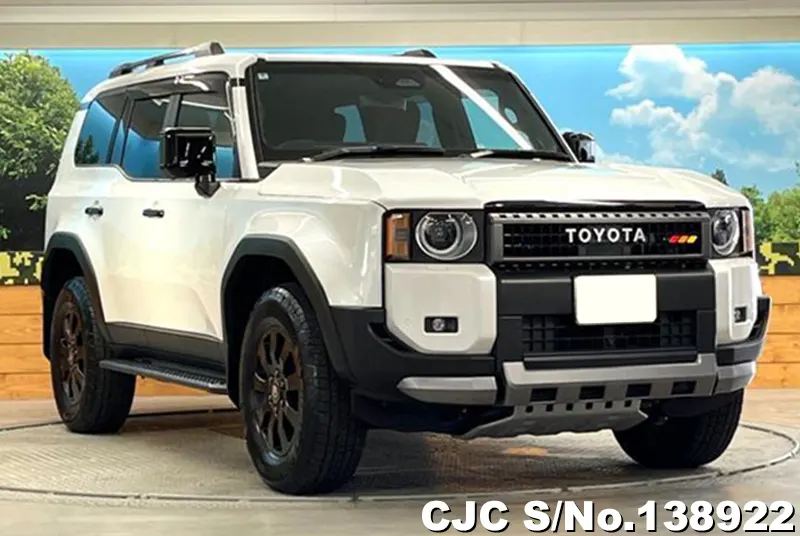 Toyota / Land Cruiser 250 2024