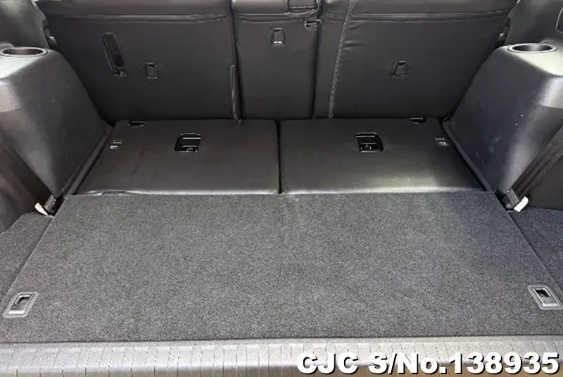 Toyota Land Cruiser Prado in Pearl for Sale Image 7