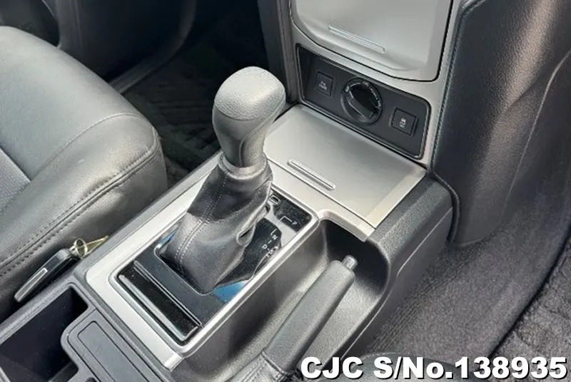 Toyota Land Cruiser Prado in Pearl for Sale Image 12