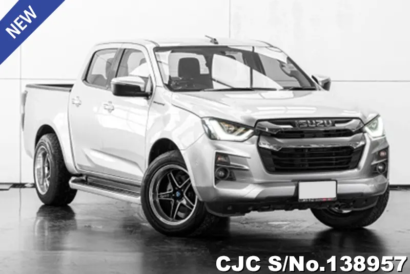 Isuzu / D-Max 2022