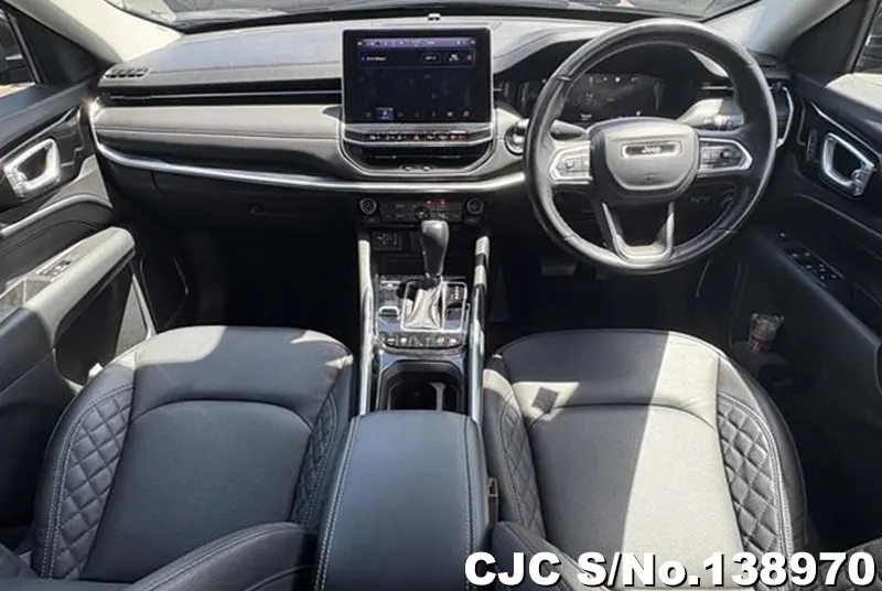 Chrysler Jeep Commander in Black for Sale Image 2